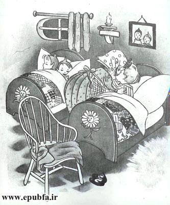 قصه کودکانه وینکی و دوستان جنگلیاش - ارشیو قصه و داستان ایپابفا